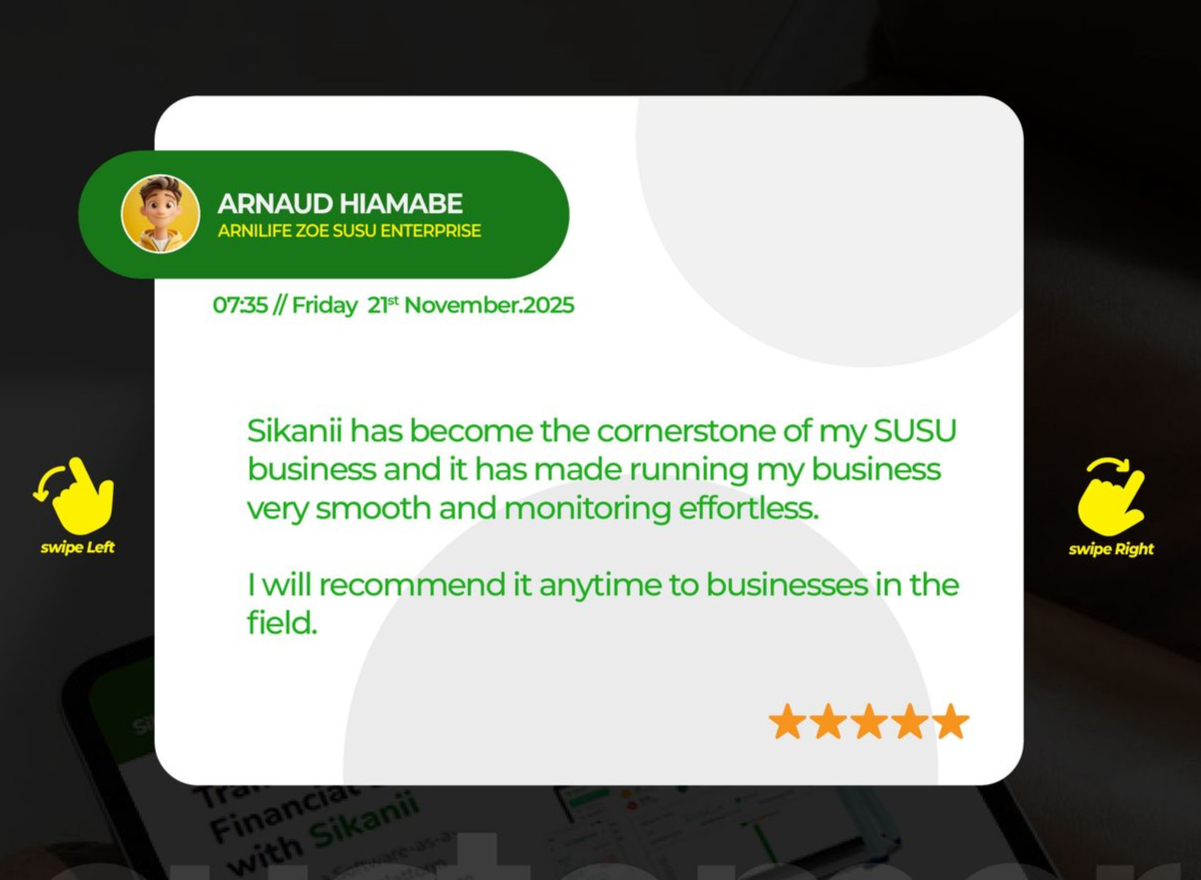 Sikanii screenshot 2